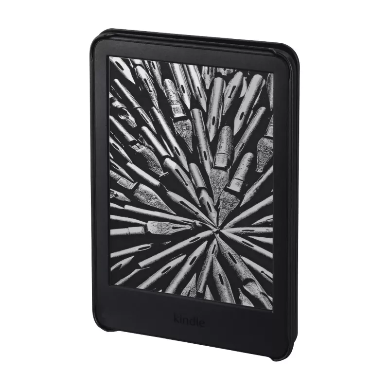 Hama Fold Folio dėklas Kindle 5 (11-os kartos 2022) juodas