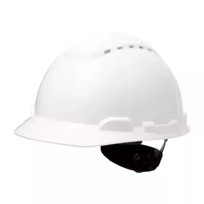3M H700N-VI apsauginis šalmas baltas plastikinis 350g