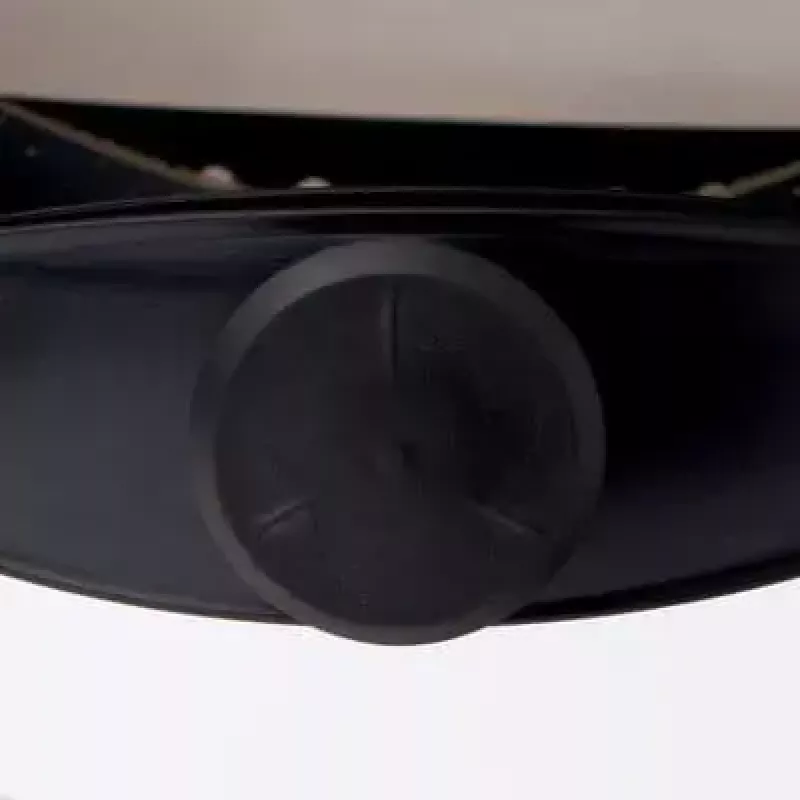 3M H700N-VI apsauginis šalmas baltas plastikinis 350g