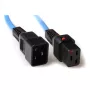 ACT maitinimo laidas C19 IEC Lock - C20 mėlynas 2 m, PC1358
