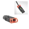 ACT C13 IEC Lock+ perjungiamas juodas, PA130100BK
