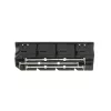ACT C13 IEC Lock Net Entree (4x lizdai) - juoda, PA135015BK4