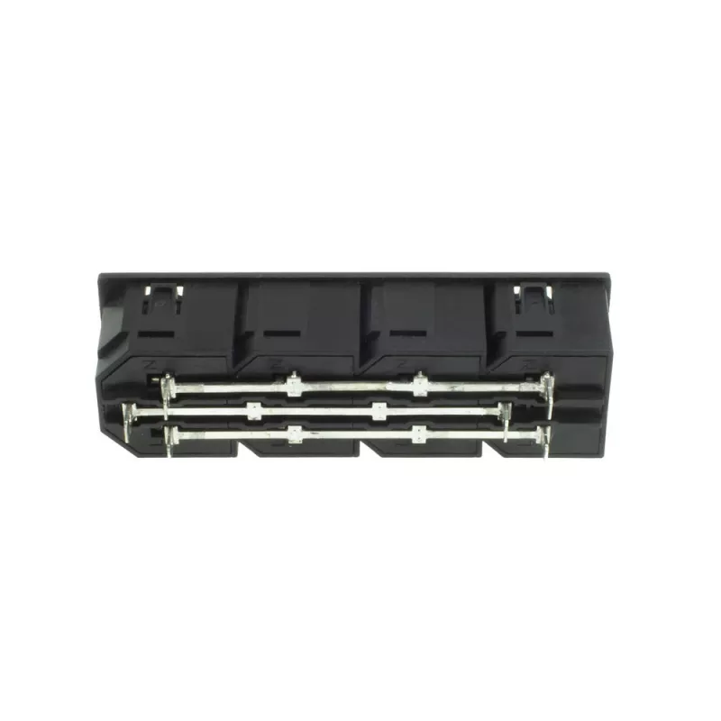 ACT C13 IEC Lock Net Entree (4x lizdai) - juoda, PA135015BK4