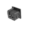 ACT C19 IEC Lock Net Entree (1x lizdas) - juoda, PA195015BK