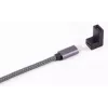 ShiverPeaks BS13-40004 USB-C į USB-C lyties keitiklis, pilka