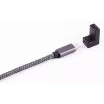 ShiverPeaks BS13-40004 USB-C į USB-C lyties keitiklis, pilka