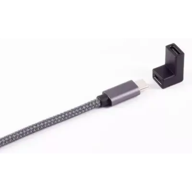 ShiverPeaks BS13-40004 USB-C į USB-C lyties keitiklis, pilka