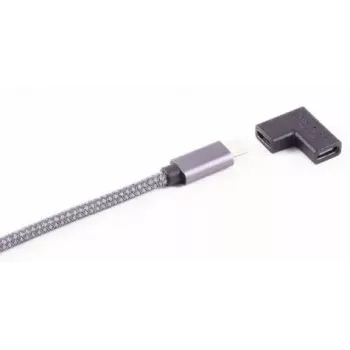 USB-C lyties keitiklis ShiverPeaks BS13-40005 juodas