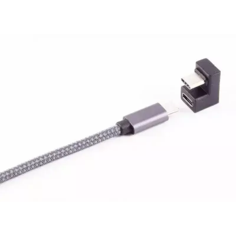 ShiverPeaks BS13-40006 USB-C į USB-C lyties keitiklis pilkas