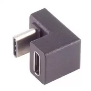ShiverPeaks BS13-40006 USB-C į USB-C lyties keitiklis pilkas