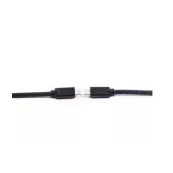 USB-C kabelis ShiverPeaks BS13-62005 USB 3.2 Gen 2 0,25 m USB-C juodas