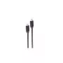 USB-C kabelis ShiverPeaks BS13-62005 USB 3.2 Gen 2 0,25 m USB-C juodas