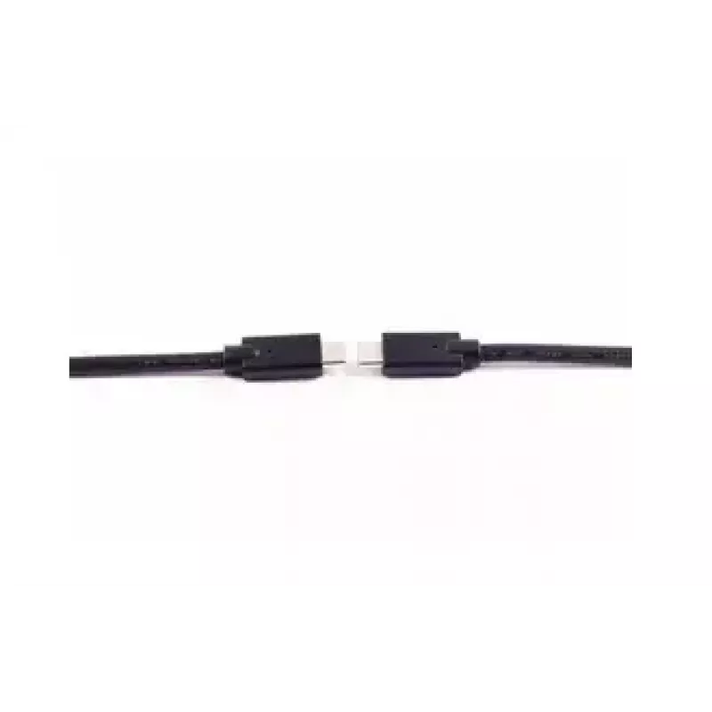 USB-C laidas ShiverPeaks BS13-62025 1m USB 3.2 Gen 2 juodas