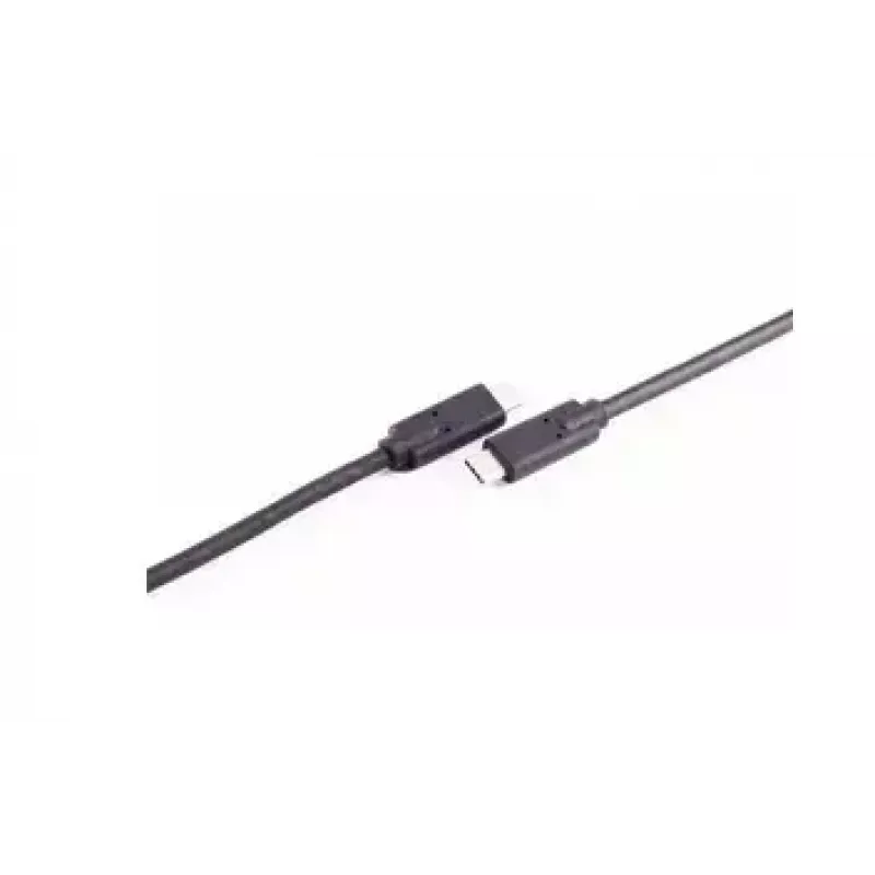 USB kabelis ShiverPeaks BS13-63005 USB4 Gen 3x2 0,25 m USB C juodas