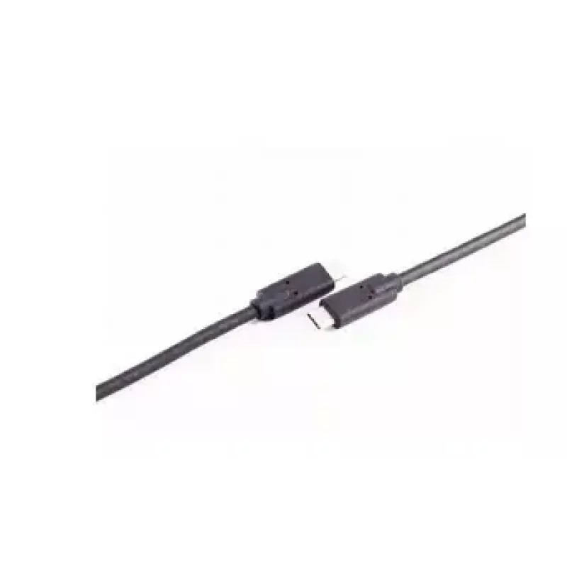 USB laidas ShiverPeaks BS13-63155 USB4 Gen 3x2 1,5 m USB C juodas