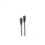 USB-C laidas ShiverPeaks BS30-41045 USB 3.2 Gen 2 3m juodas