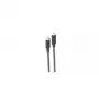 USB laidas ShiverPeaks BS30-41075 10m USB 3.2 Gen 2 USB C juodas