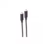 USB laidas ShiverPeaks BS30-41275 USB 3.2 Gen 2 7 m USB C 2x USB C juodas
