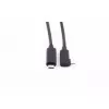 USB-C laidas ShiverPeaks BS30-42055 5 m USB 3.2 Gen 2 juodas