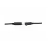 USB-C laidas ShiverPeaks BS30-42055 5 m USB 3.2 Gen 2 juodas