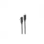 USB-C laidas ShiverPeaks BS30-42055 5 m USB 3.2 Gen 2 juodas