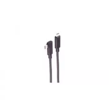 USB kabelis ShiverPeaks BS30-42075 USB 3.2 Gen 2 10 m USB C juodas