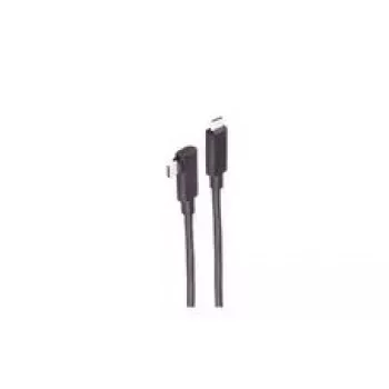 USB laidas ShiverPeaks BS30-42275 7m USB 3.2 Gen 2 USB C juodas