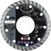 Disko pjūklo diskas KWB 797870 23 cm marmurui ir plytelėms