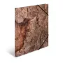 Aplankas HERMA 19790 Wood A3