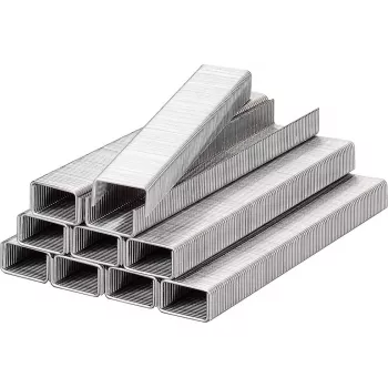 KWB baldų kabės 353008 1400 vnt. 8 mm kojelės ilgis 1,14 cm vainikėlio plotis