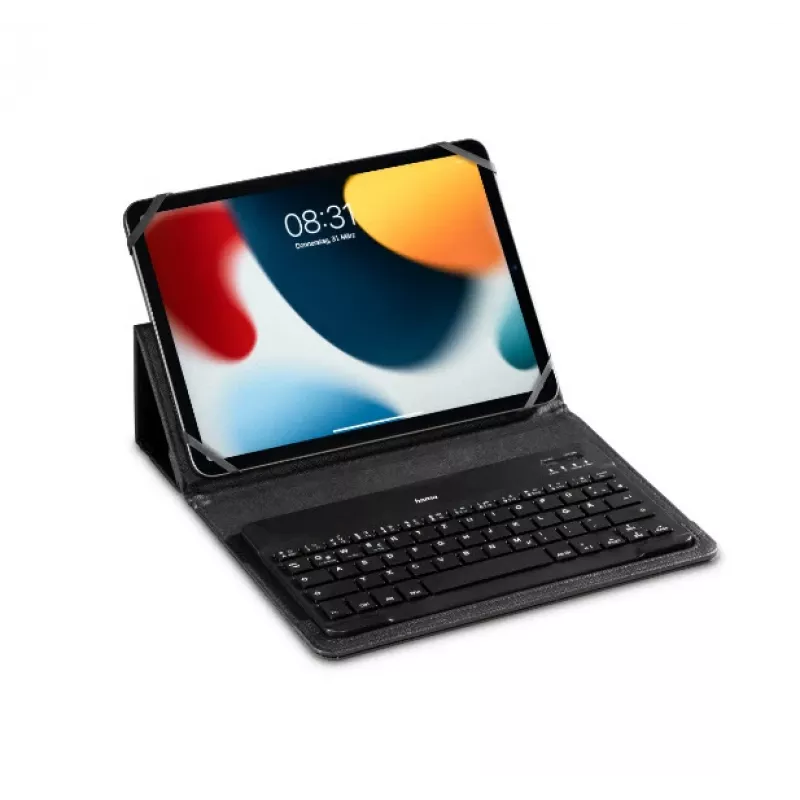 Hama 00125131 Dėklas planšetei 27,9 cm (11 colių) Folio Juodas