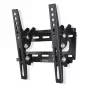 Hama 00220804 TV laikiklis / stovas 127 cm (50 col.) Juodas
