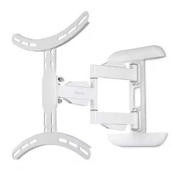 Hama 00220835 TV laikiklis 165,1 cm (65 colių) Baltas