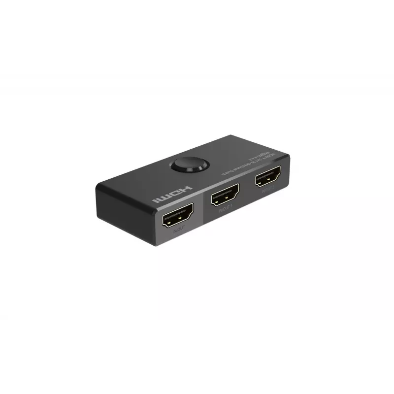 HDMI vaizdo perjungiklis Microconnect MC-HDMISWITCH-4K-MINI 4K 60Hz