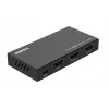 HDMI skirstytuvas MicroConnect MC-HDMISPLITTER0102-4K, 4K raiška, juodas