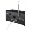 Hama USB spynelė kombinuota Sidabrinė, Skaidri 1.8 m