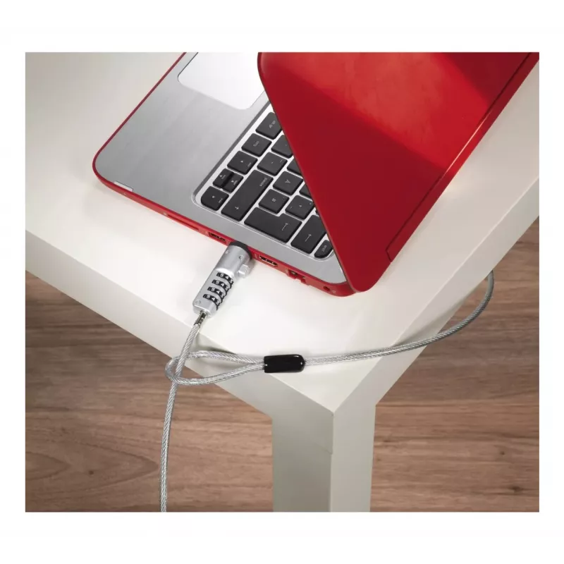 Hama USB spynelė kombinuota Sidabrinė, Skaidri 1.8 m