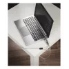Hama USB spynelė kombinuota Sidabrinė, Skaidri 1.8 m