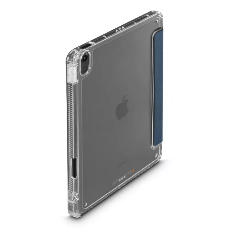 Hama Extreme Protect Folio Mėlyna, Skaidri, 33 cm (13 inch)