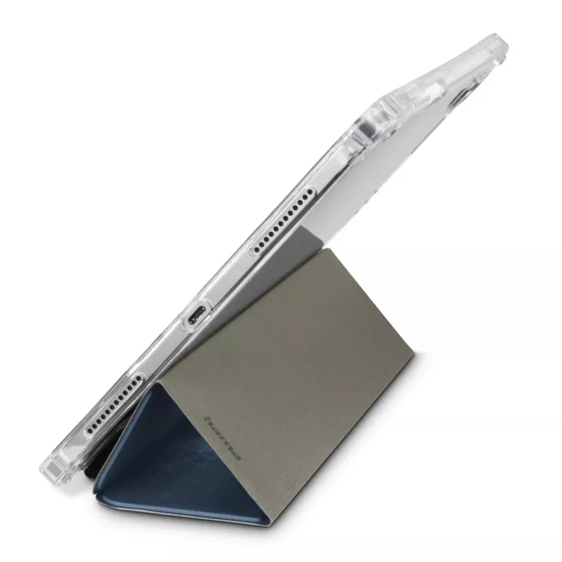 Hama Extreme Protect Folio Mėlyna, Skaidri, 33 cm (13 inch)