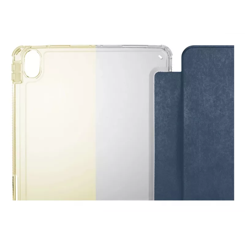 Hama Extreme Protect Folio Mėlyna, Skaidri, 33 cm (13 inch)