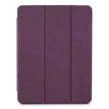 Hama Extreme Protect Folio raudonas, permatomas, 33 cm (13 colių)