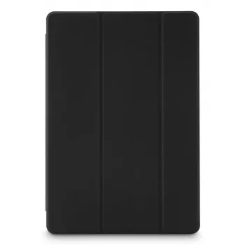 Hama Fold Clear dėklas Samsung Galaxy Tab S10 FE+ 13,1 colio, juodas