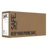 Apsauginis stiklas PanzerGlass SAFE. by ® Samsung Galaxy A25 5G Ultra-Wide Fit Atsparus įbrėžimams ir smūgiams