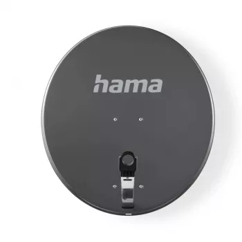 Hama 00121780 palydovinė antena, antracitas
