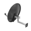 Hama 00121780 palydovinė antena, antracitas