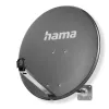Hama 00121780 palydovinė antena, antracitas