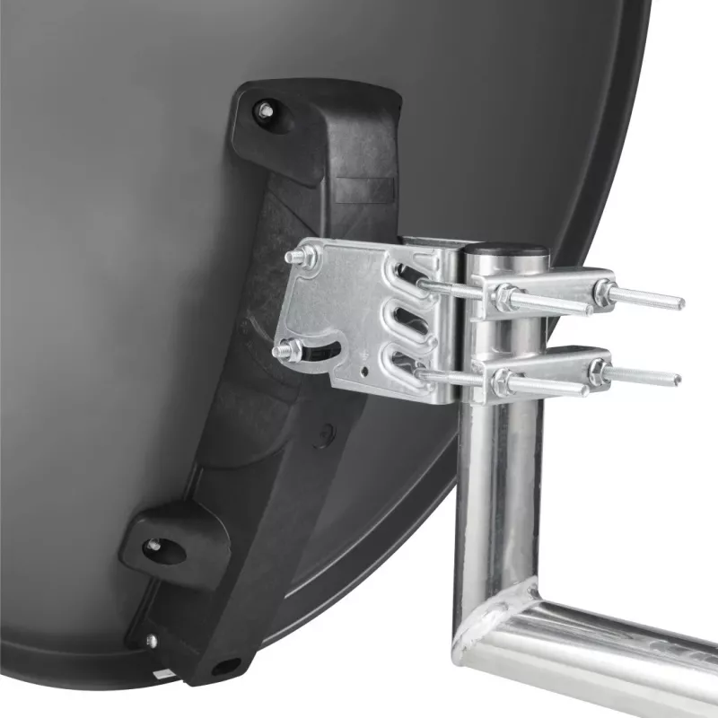 Hama 00121780 palydovinė antena, antracitas