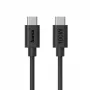 Hama 00086448 USB-C laidas USB 2.0 1,2 m juodas