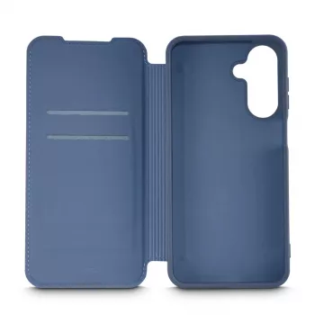 Folio dėklas Hama Galaxy A17 Mėlyna 2 kortelių kišenės